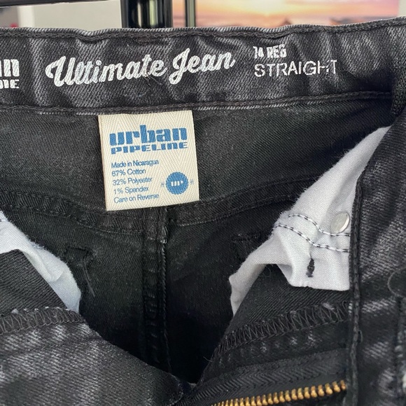 Youth Boy’s Regular Straight Ultimate Jean Urban Pipeline - Picture 6 of 15